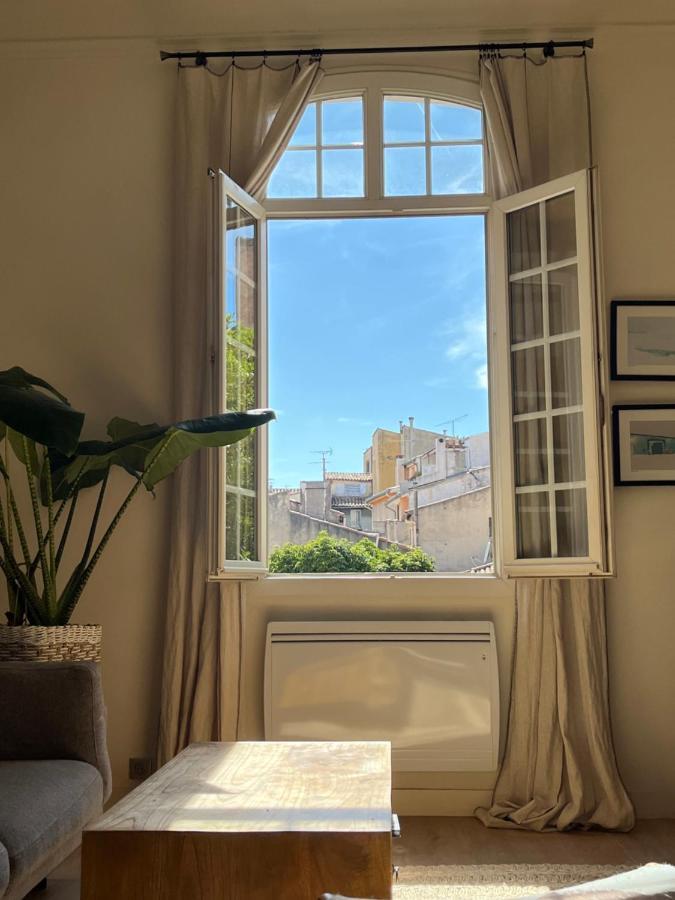 Apartamento Le Cocon Aixois Aix-en-Provence Exterior foto