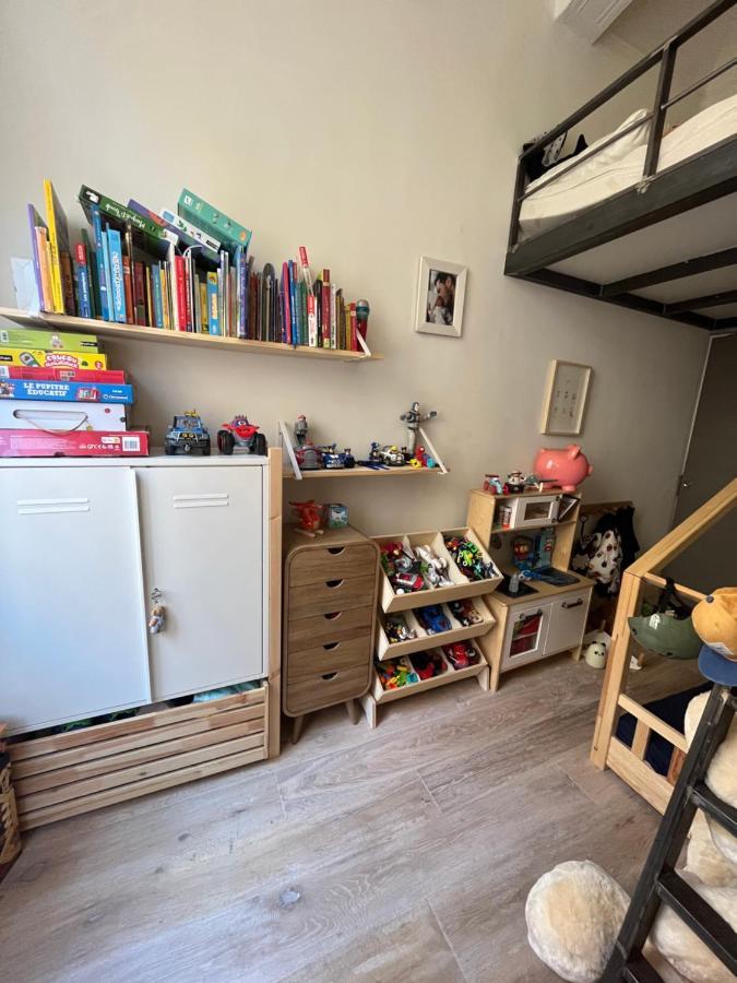 Apartamento Le Cocon Aixois Aix-en-Provence Exterior foto