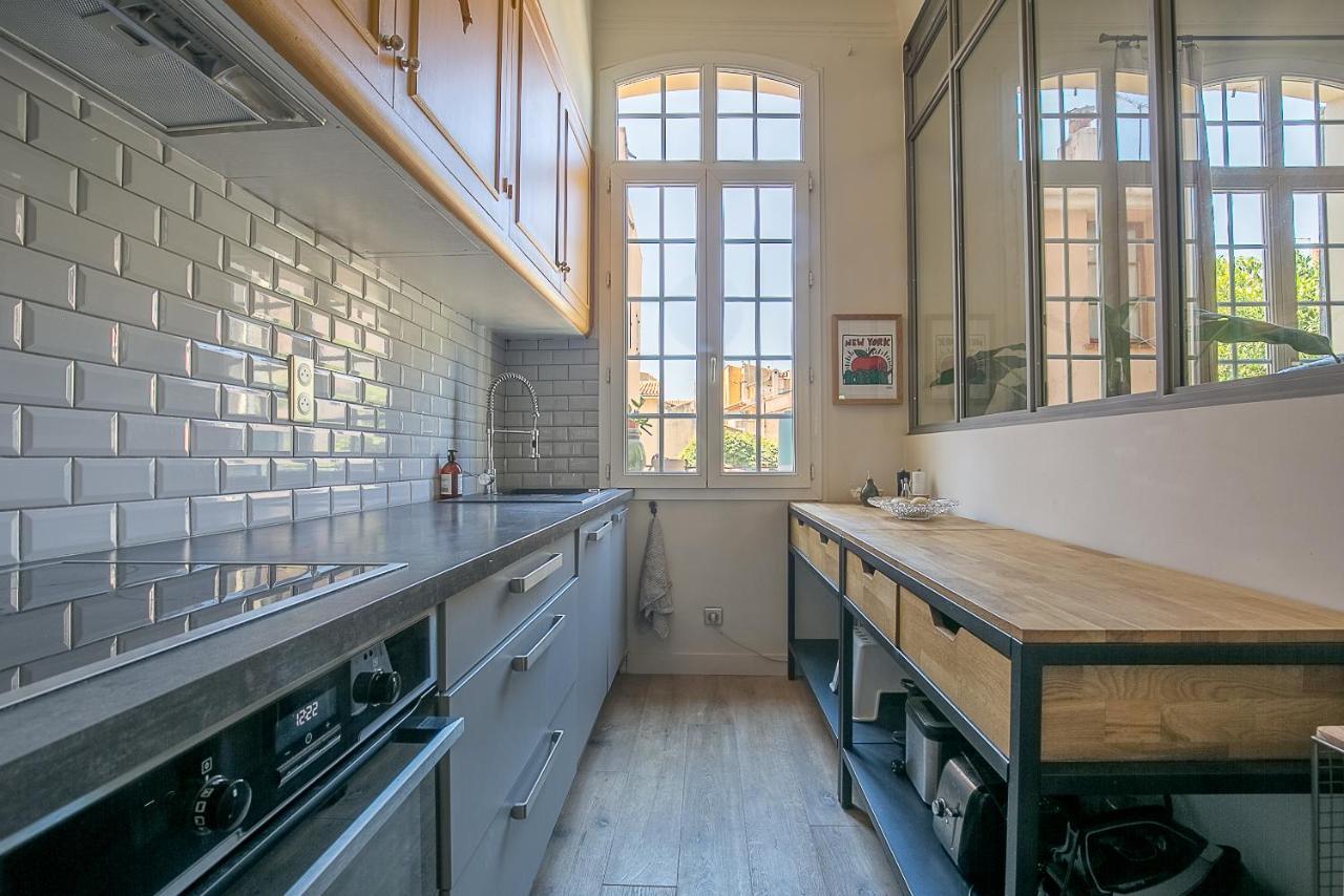 Apartamento Le Cocon Aixois Aix-en-Provence Exterior foto