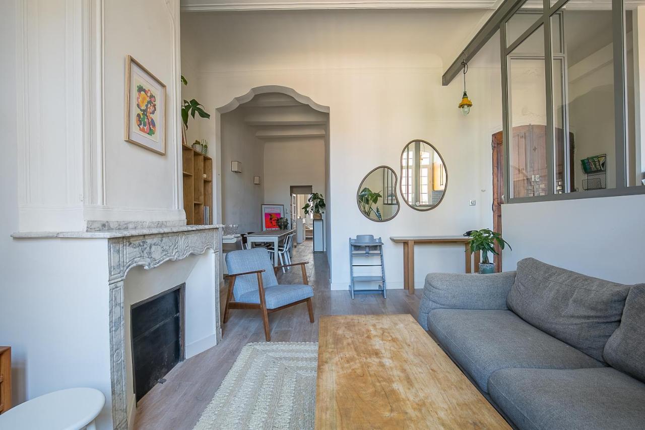 Apartamento Le Cocon Aixois Aix-en-Provence Exterior foto