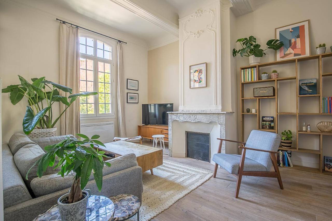 Apartamento Le Cocon Aixois Aix-en-Provence Exterior foto