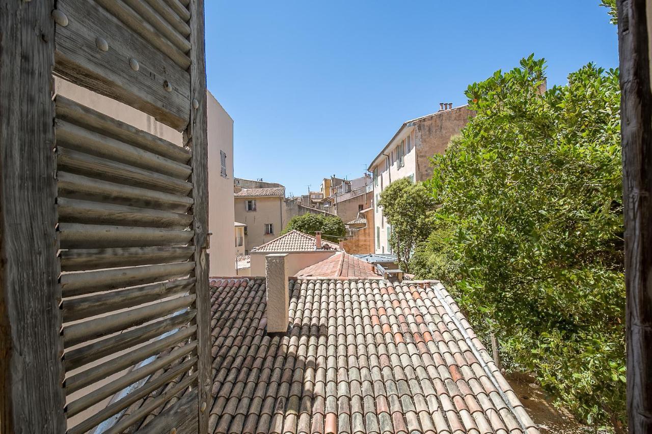Apartamento Le Cocon Aixois Aix-en-Provence Exterior foto